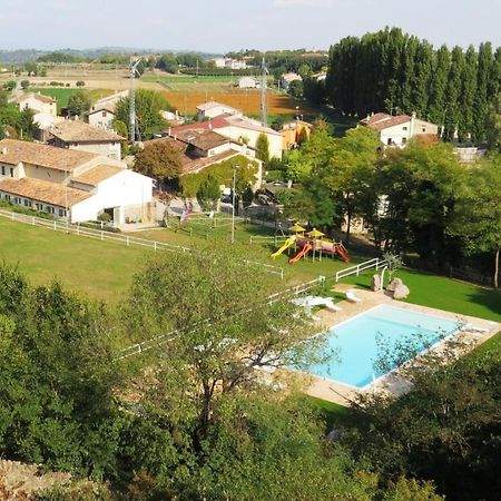 Agriturismo La Staffa Валеджо-суль-Минчо Экстерьер фото